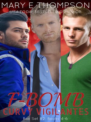 cover image of F-BOMB